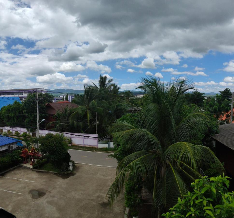 Maesot Siri Otel Mae Sot Dış mekan fotoğraf