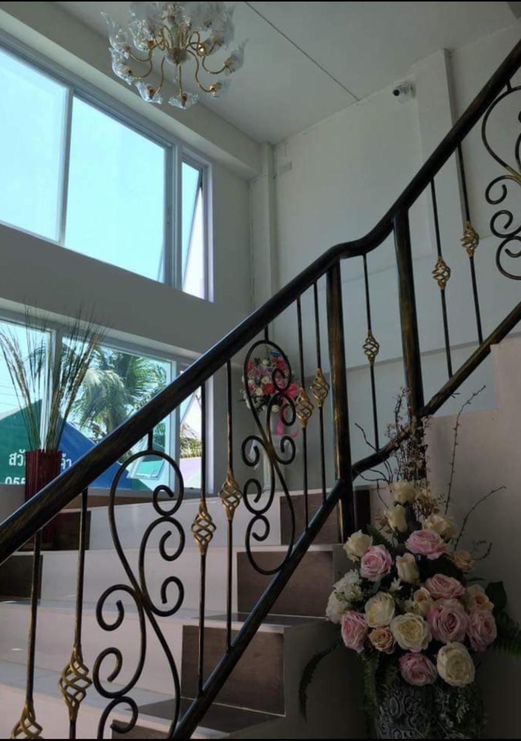 Maesot Siri Otel Mae Sot Dış mekan fotoğraf