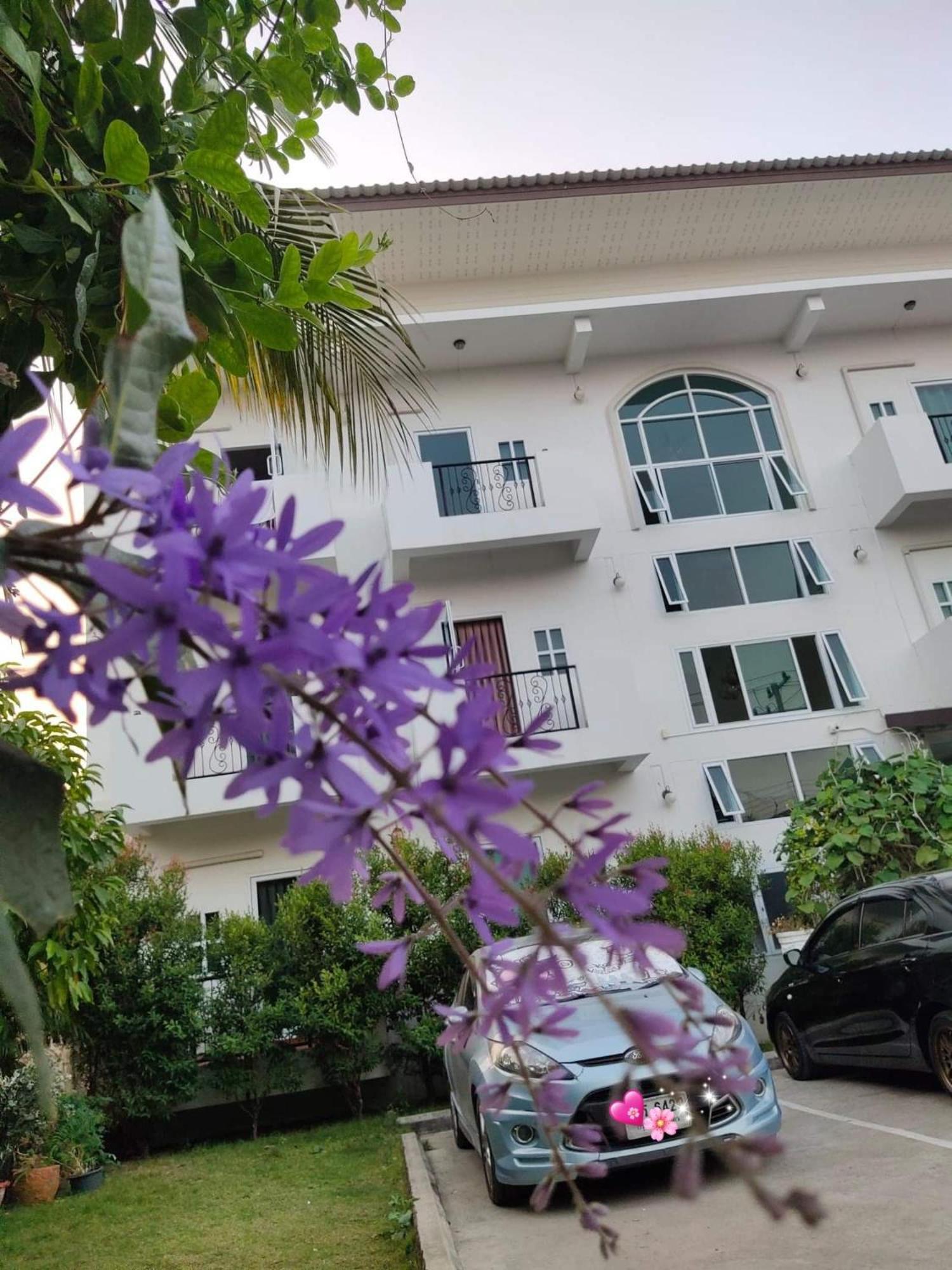 Maesot Siri Otel Mae Sot Dış mekan fotoğraf