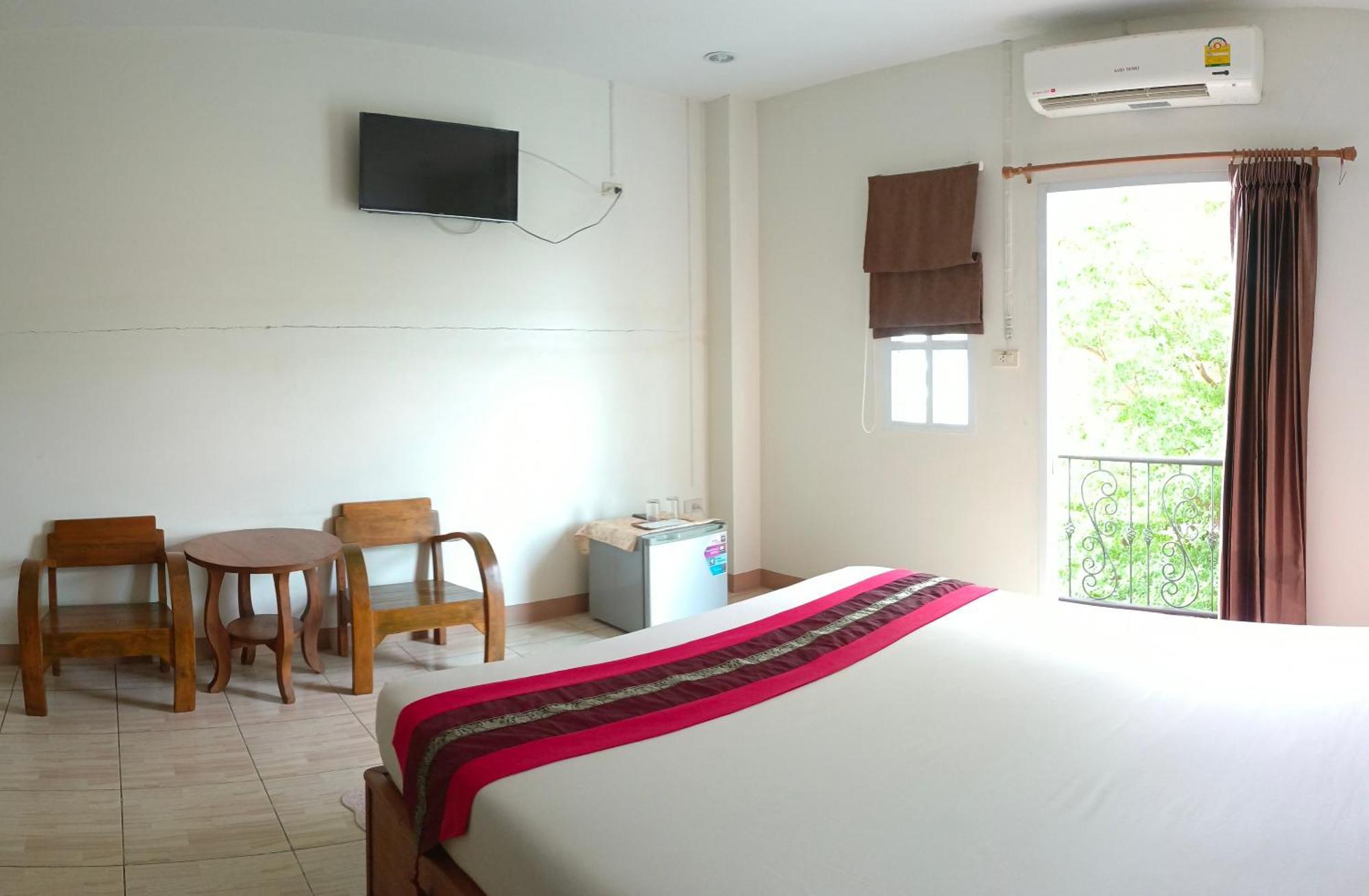 Maesot Siri Otel Mae Sot Dış mekan fotoğraf