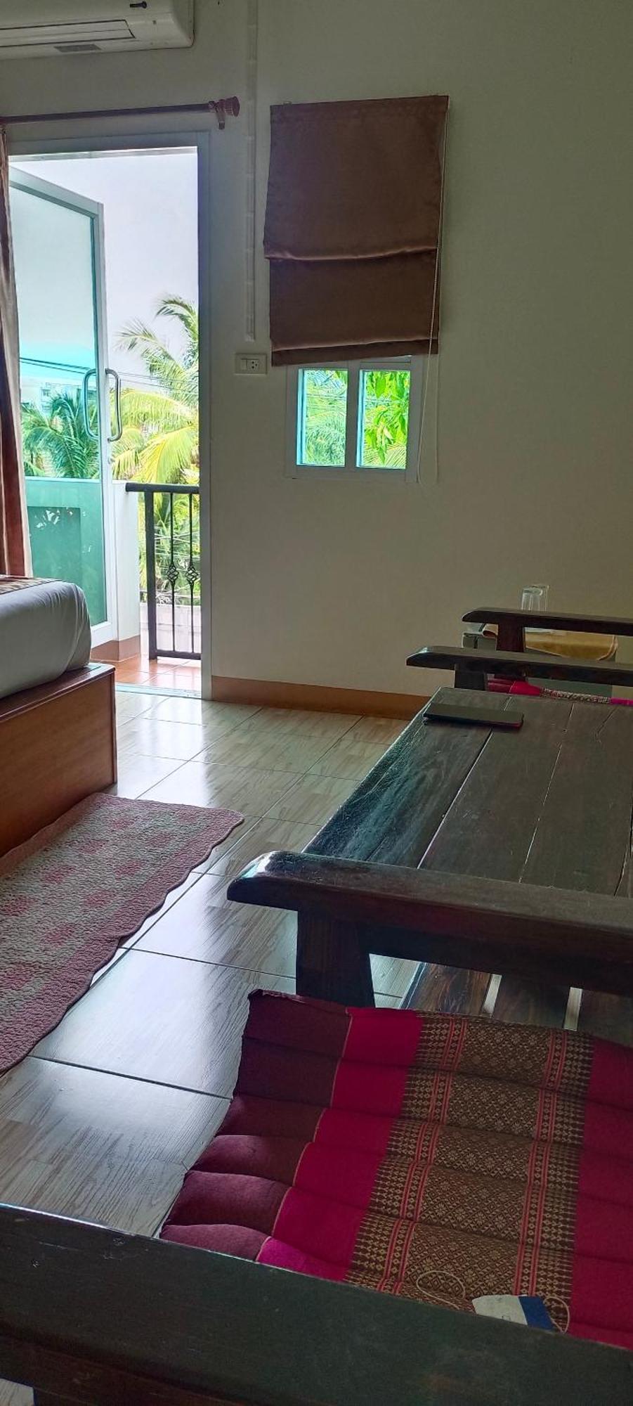 Maesot Siri Otel Mae Sot Dış mekan fotoğraf