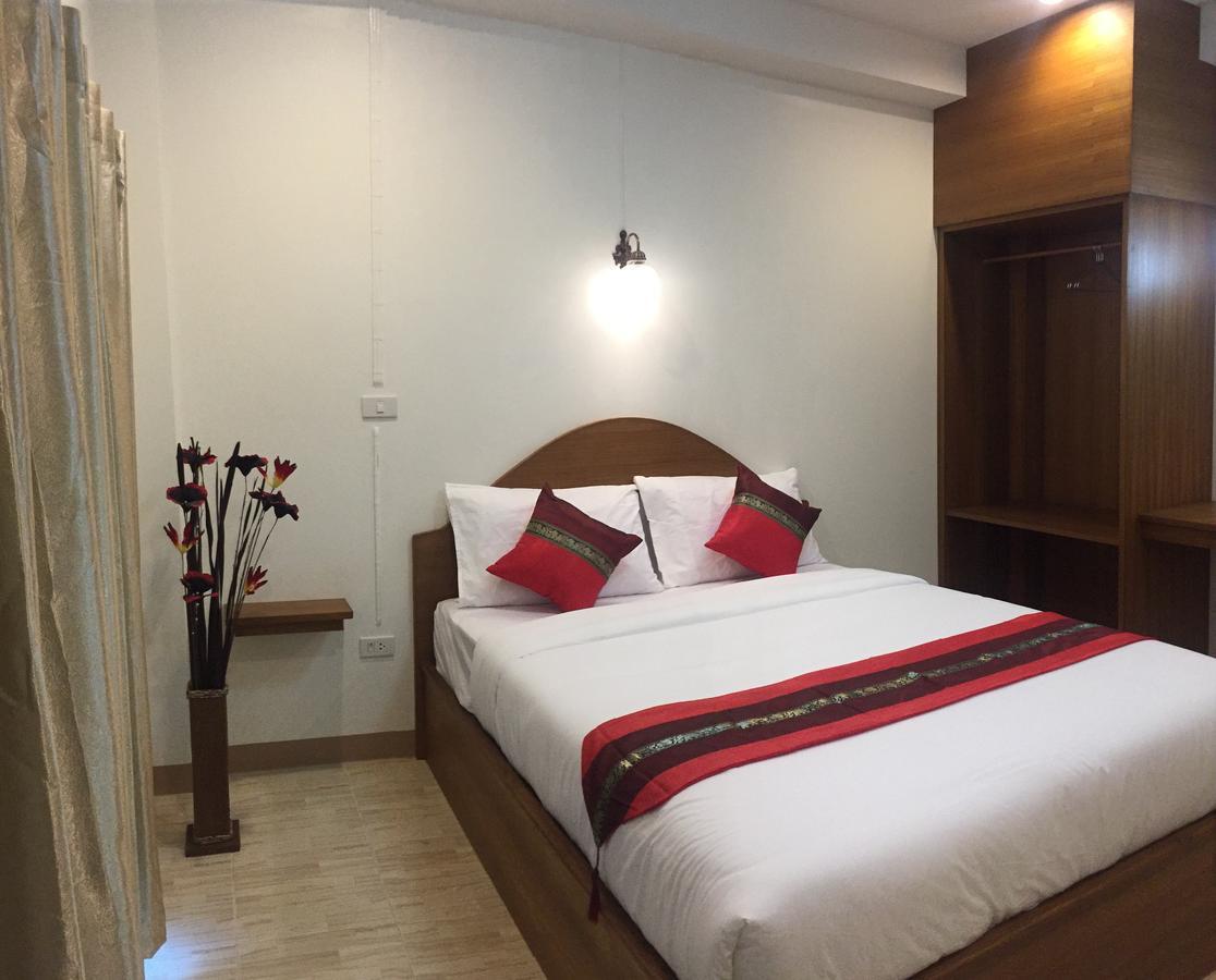 Maesot Siri Otel Mae Sot Dış mekan fotoğraf