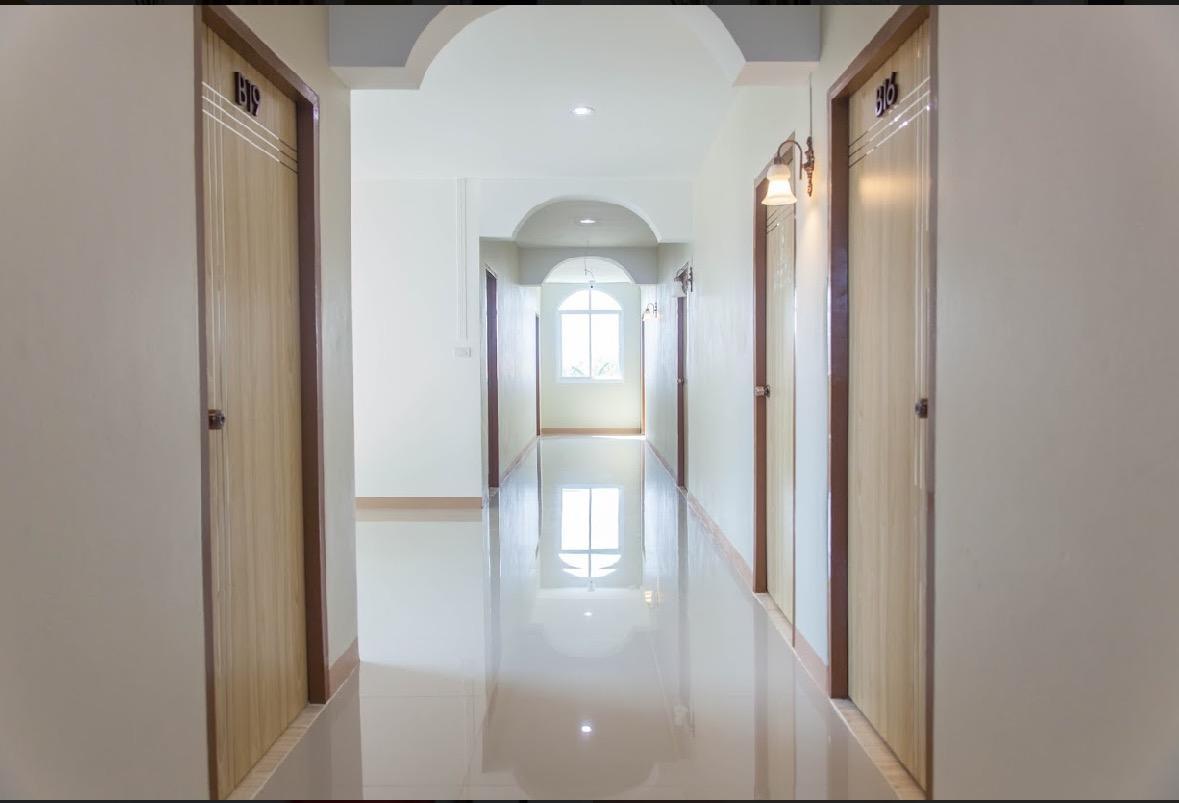 Maesot Siri Otel Mae Sot Dış mekan fotoğraf