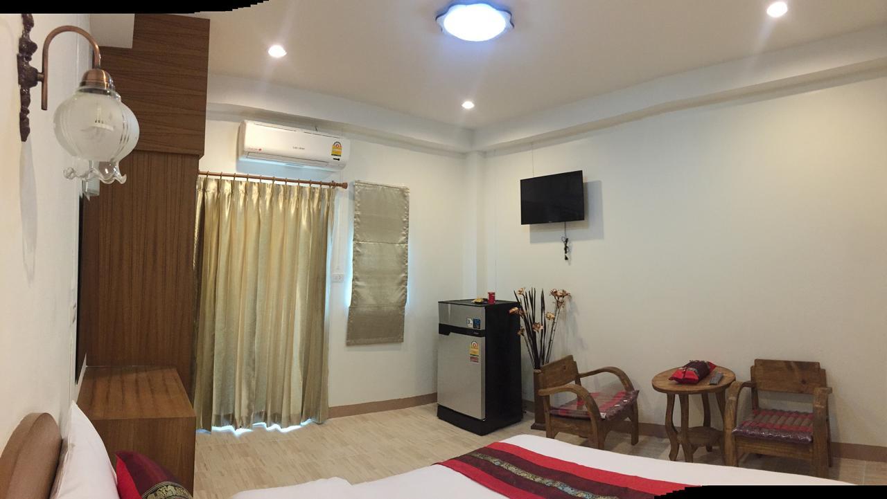 Maesot Siri Otel Mae Sot Dış mekan fotoğraf