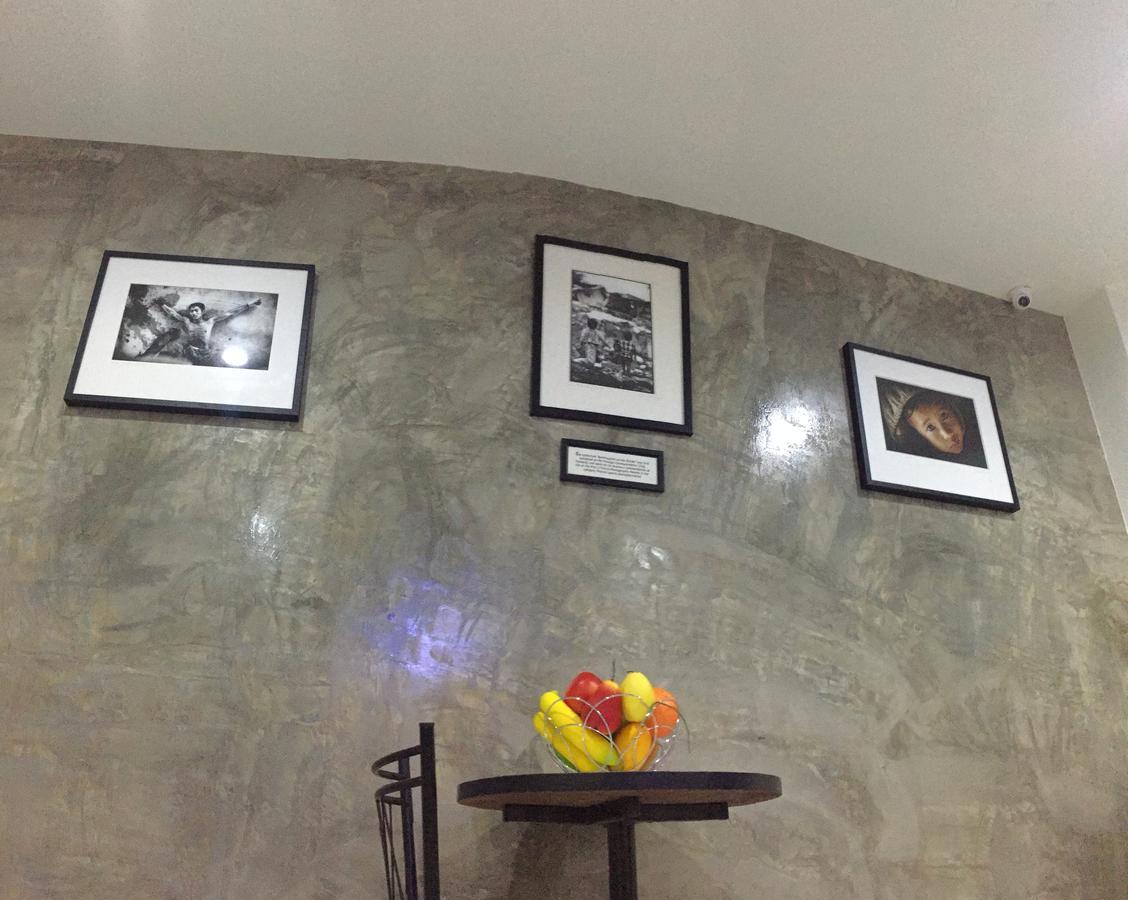 Maesot Siri Otel Mae Sot Dış mekan fotoğraf