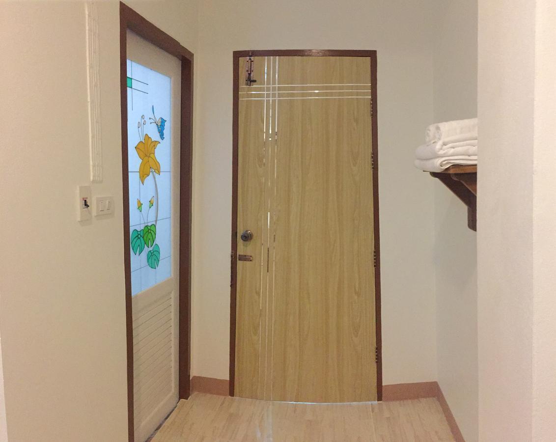 Maesot Siri Otel Mae Sot Dış mekan fotoğraf