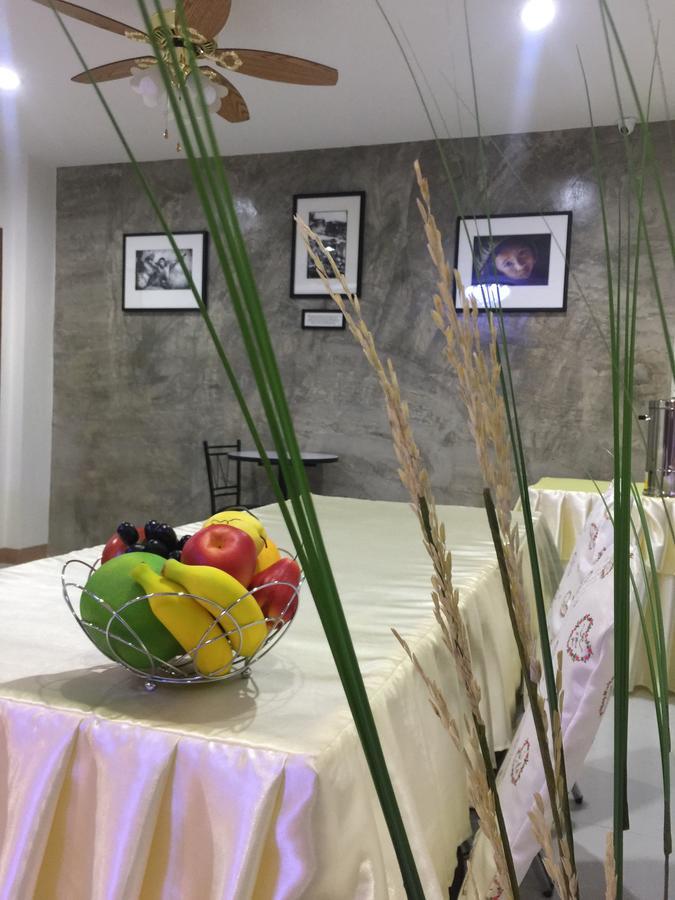 Maesot Siri Otel Mae Sot Dış mekan fotoğraf