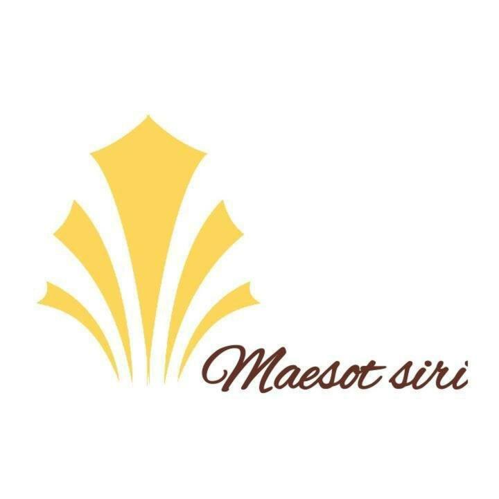 Maesot Siri Otel Mae Sot Dış mekan fotoğraf